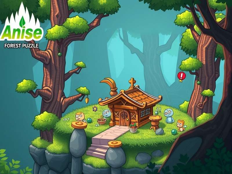 Anise Forest Puzzle Community Event